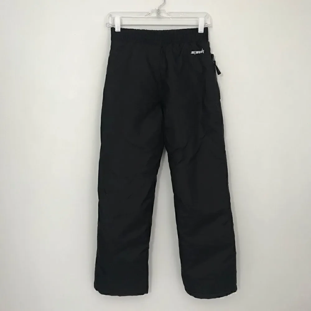 NWOT Unisex M Black Snow/Ski Pants by Skigear